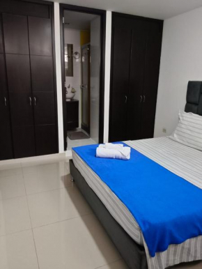 Habitación en apartamento familiar